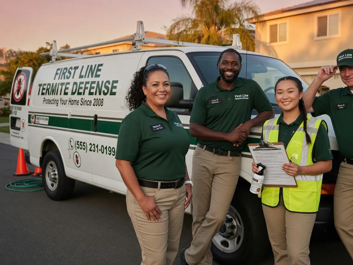 Termite Treatment company in Middlesex, NY