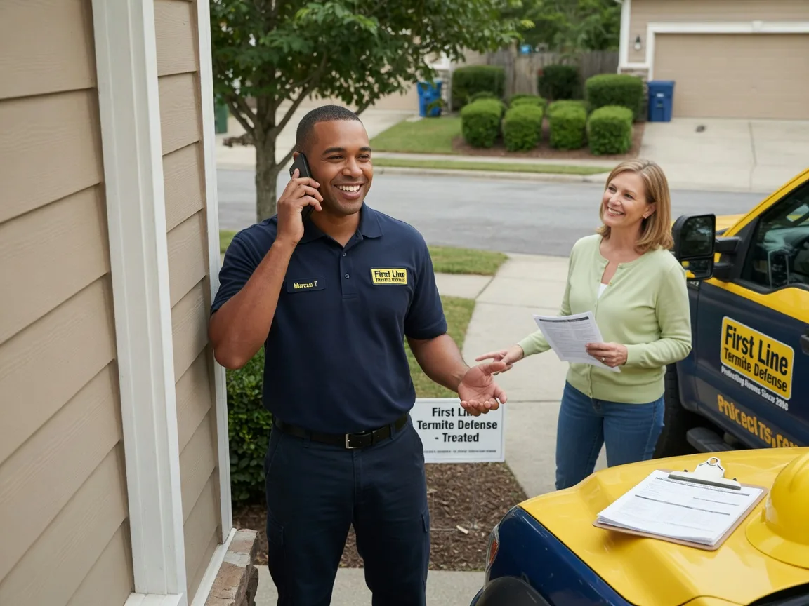 Termite Treatment Middlesex, NY FAQs
